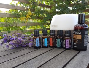 Huiles Doterra