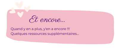 Mes outils Mes outils